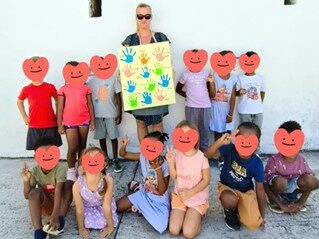 Rentrée des classes GS/CP