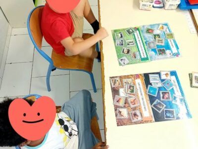 Rentrée des classes GS/CP