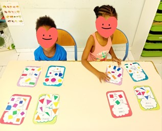 Rentrée des classes GS/CP